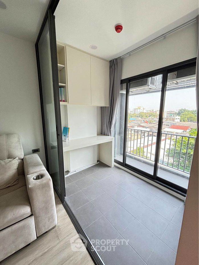 รูป คอนโด 1-ห้องนอน ที่ กรู๊ฟ สเคป 48 ใกล้ MRT รัชดาภิเษก (ID 1915685) - รูปที่ 3/4