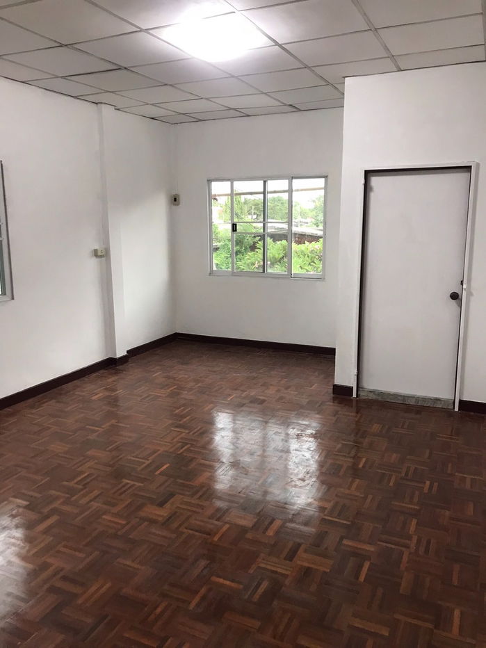 รูป ให้เช่าทาวน์เฮ้าส์ หมู่บ้านณัฐกานต์ 3,5 พหลฯ52 สะพานใหม่ - รูปที่ 4/7