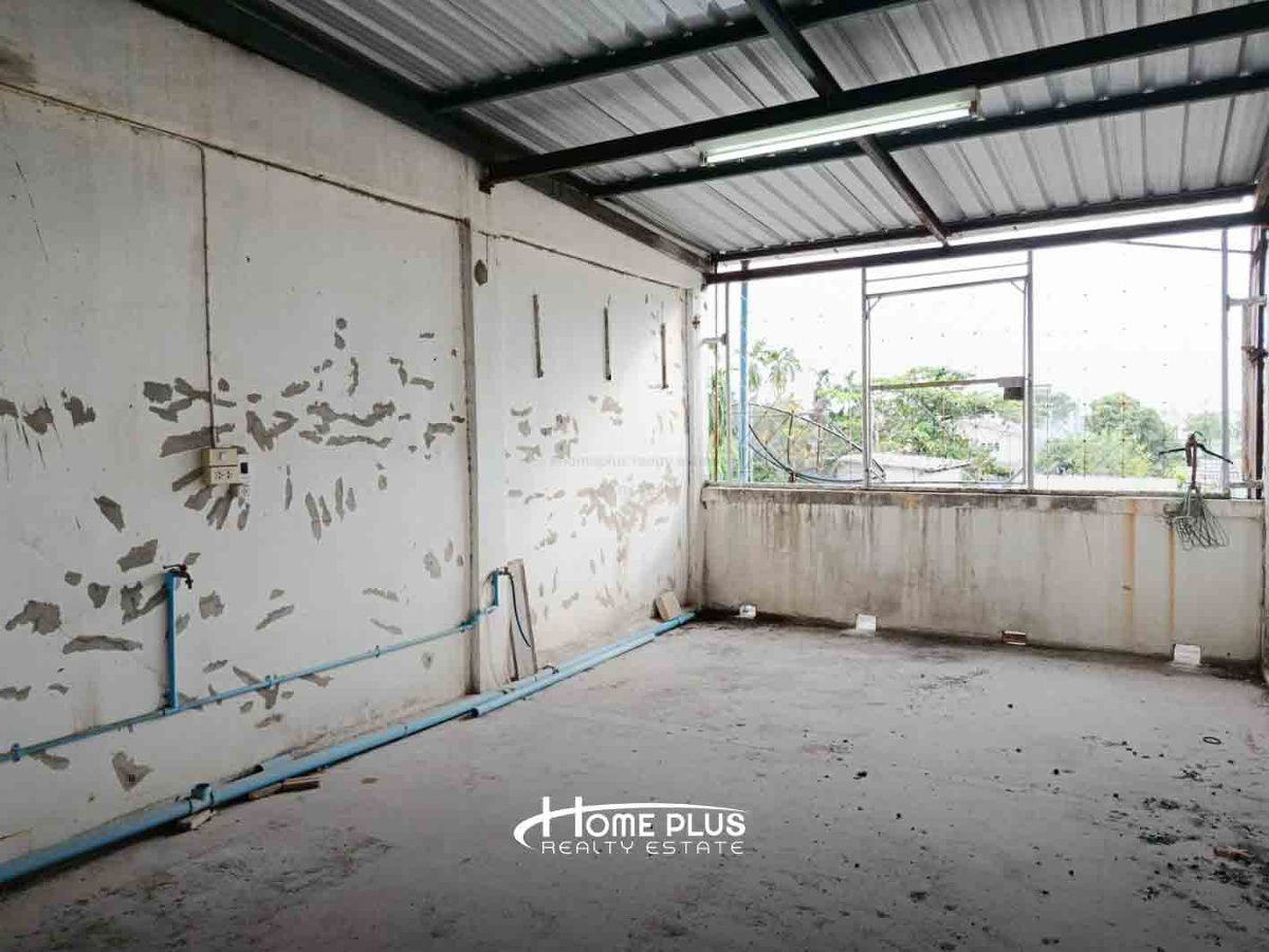 รูป อาคารพาณิชย์ 3 ชั้นครึ่ง ถนนพระราม2 ซอย51 - รูปที่ 15/16