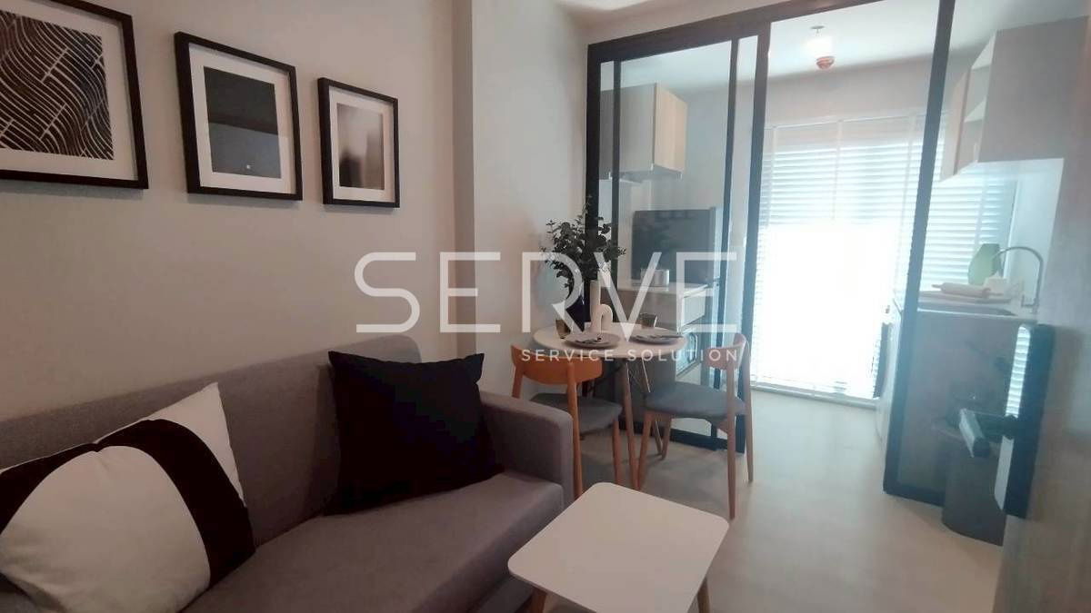 picture 1 Bed City View Nice Room Fully furnished Good Location Shuttle Bus service to BTS Yaek Kor Por Aor @ Nue Connex Don Mueang - 5/6