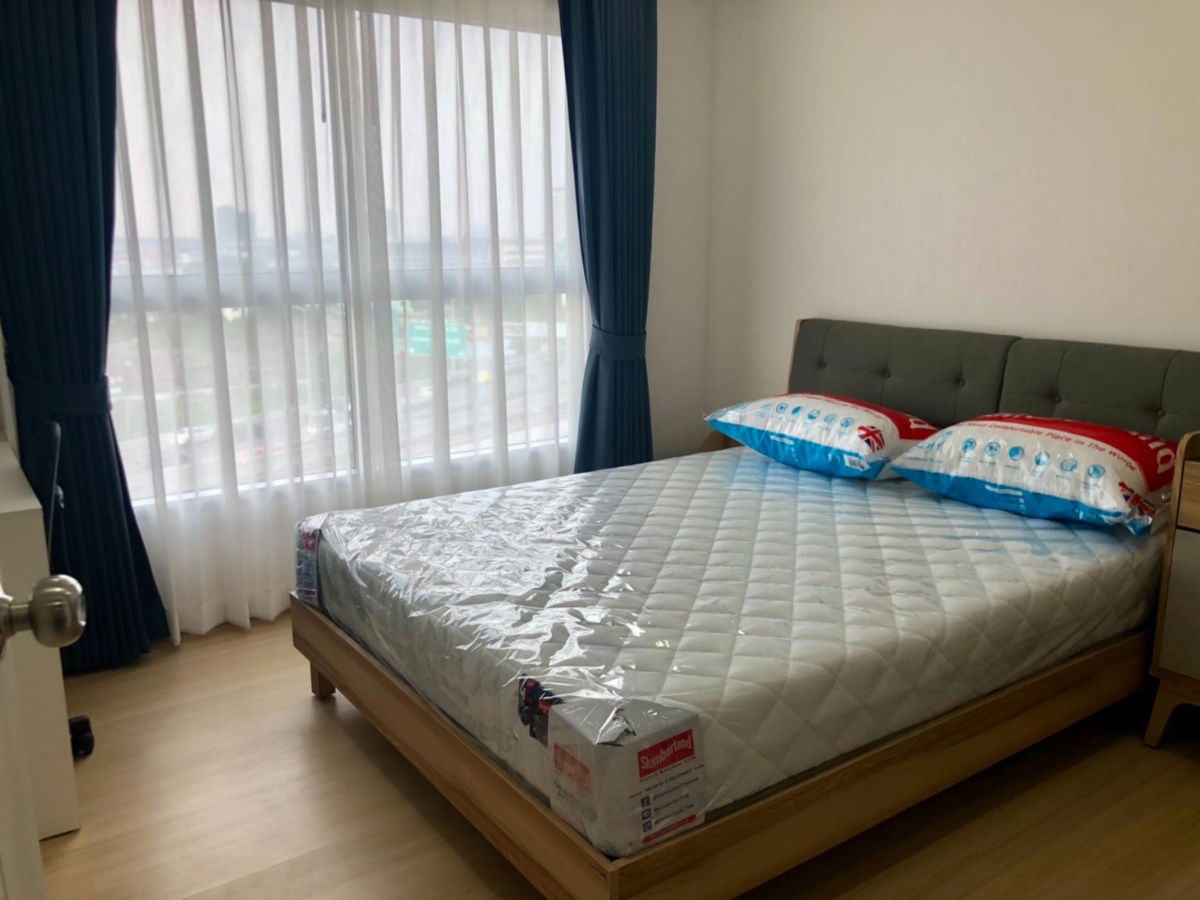 picture Asset Code: P-120178 Condo for rent Supalai Park Talat Phlu Station fully furnished (Confirm again when visit). - 1/11