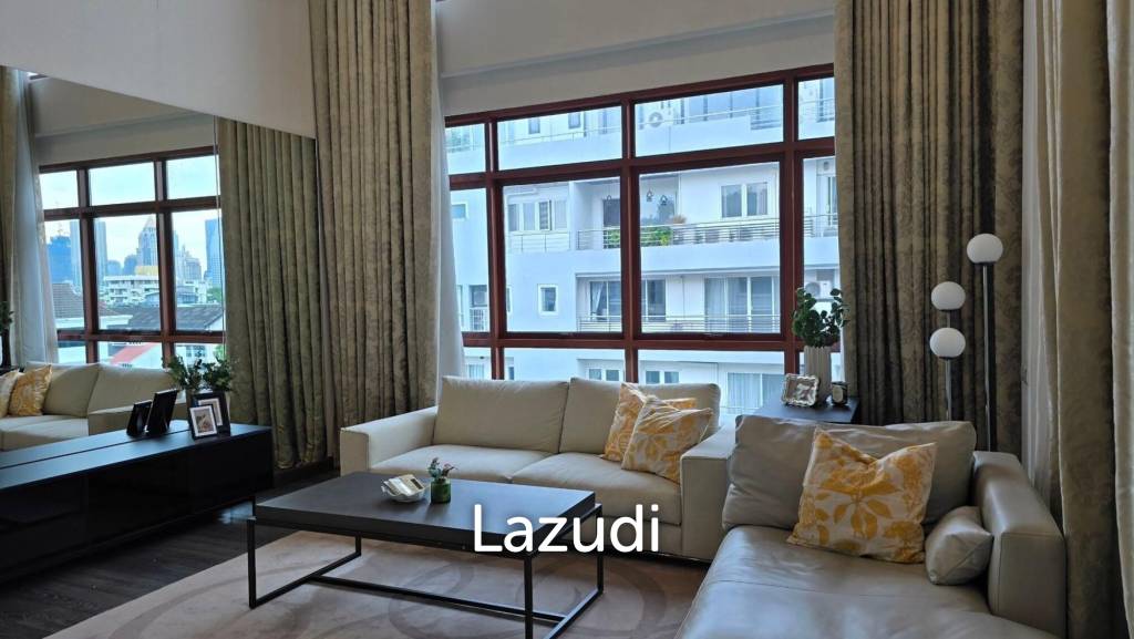 picture 3 Bed 3 Bath 192 SQ.M The Crest Ruamrudee - 3/11