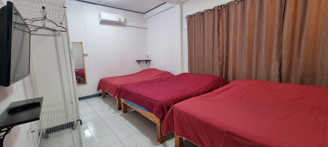 รูป วิลล่าพูล 7 ห้องนอนให้เช่าในจอมเทียน - รูปที่ 7/29