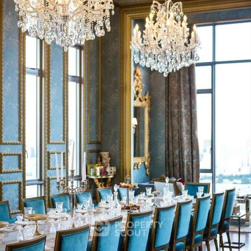 picture 1-BR Condo at The Sukhothai Residences Condominium near MRT Lumphini (ID 2462677) - 6/15