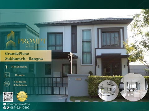 GH01308 - Grande Pleno Sukhumvit - Bangna