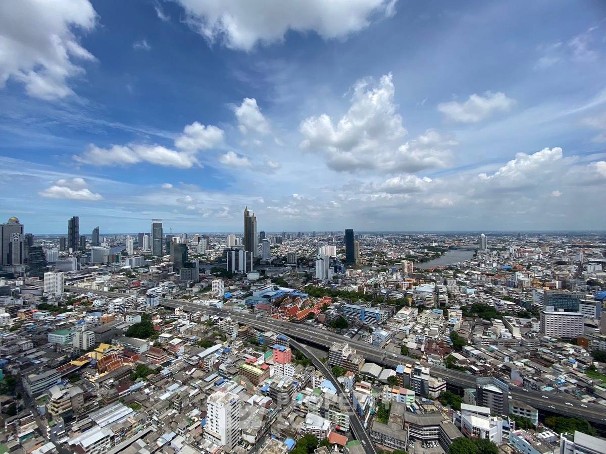 picture 1-BR Condo at Park Origin Chula-Samyan near MRT Hua Lamphong (ID 1296545) - 12/19