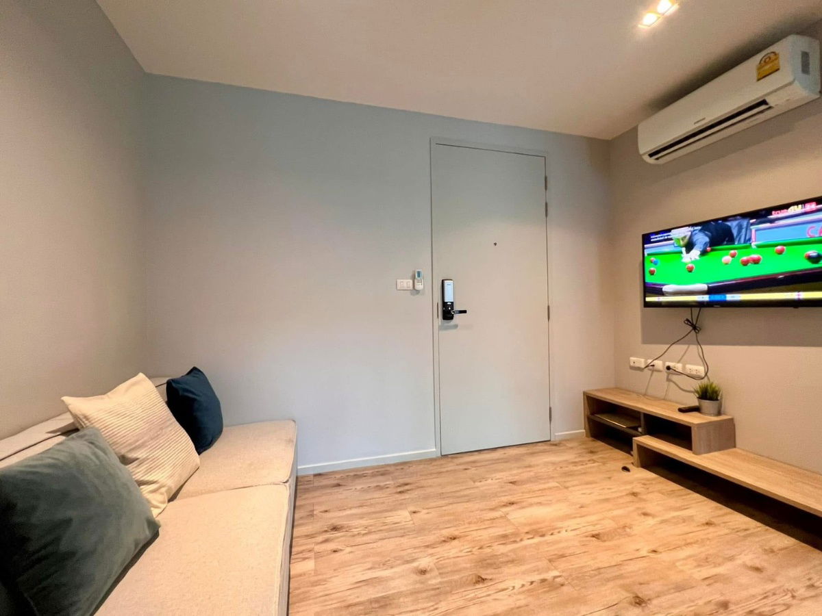 picture 🍀Condo For Rent Aspen Lasalle Near  MRT Srilasall Fully fernished Lease 9000- - 11/20