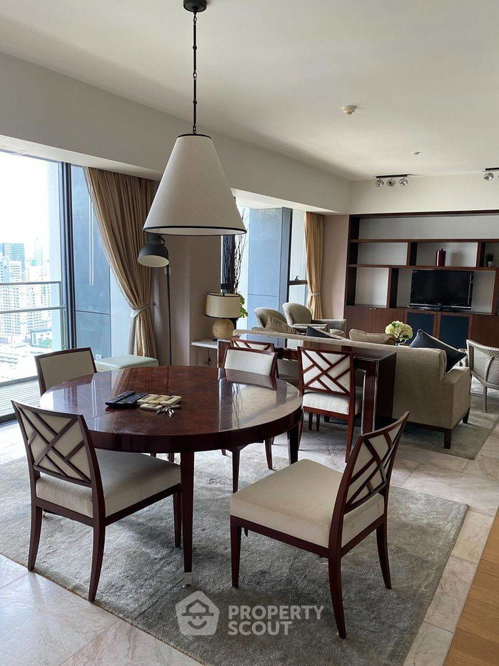 picture 3-BR Condo at The Met Sathorn near BTS Chong Nonsi (ID 894675) - 9/10