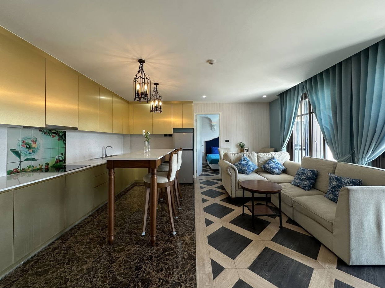 รูป คอนโดหรูสำหรับขาย – เอสปันญ่า จอมเทียน รีสอร์ท พัทยา - รูปที่ 4/7