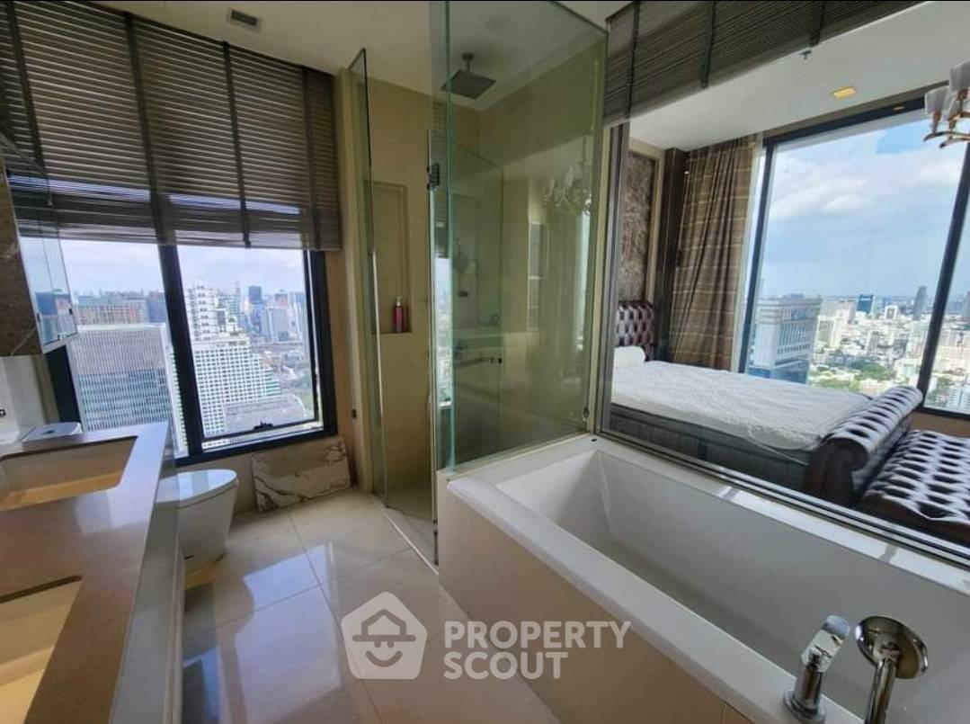 picture 2-BR Condo at The Esse Asoke near MRT Sukhumvit (ID 1813823) - 10/12