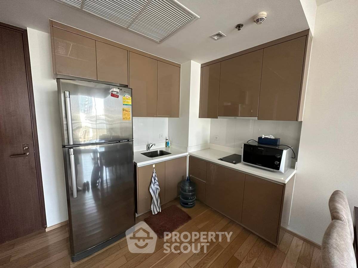 picture 1-BR Condo at Siri At Sukhumvit near BTS Thong Lor (ID 1262151) - 7/14