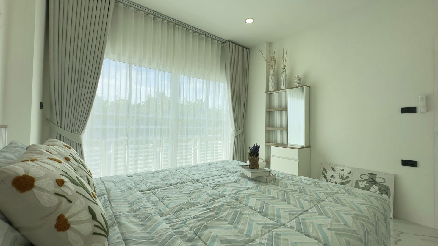 รูป ขายบ้านเดี่ยว 2 ชั้น สไตล์โมเดิร์น – พัทยาเหนือ - รูปที่ 12/18