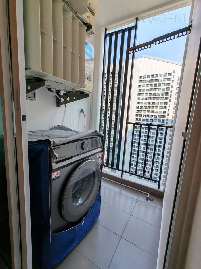 picture For Rent Condo REGENT HOME BANGNA Building A, Floor 22,1 bed room, Room size 28 sqm - 5/8