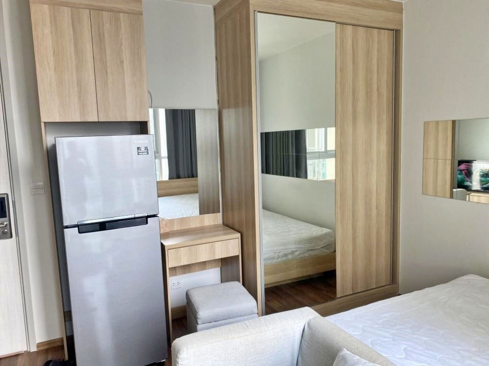 รูป ห้องมาใหม่🐲แอดไลน์ได้เลยครับ🐲✨✨🛋️🛌Noble Revolve Ratchada 2 - รูปที่ 9/12