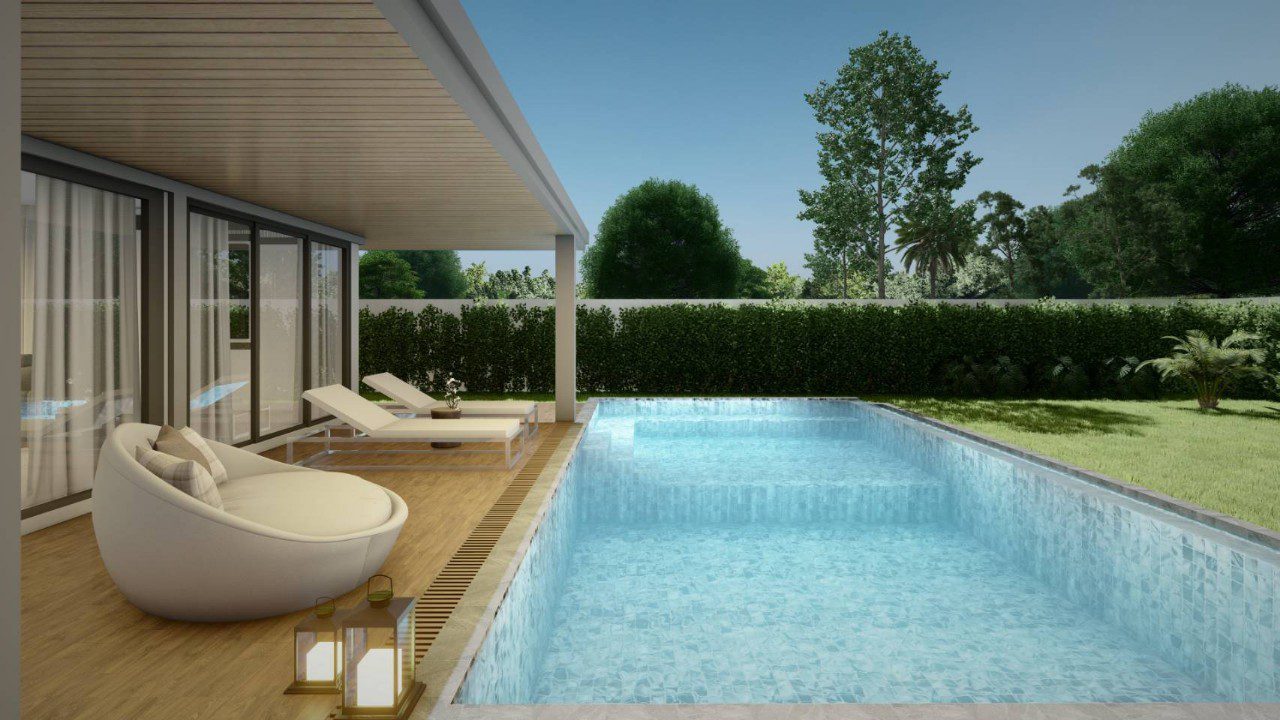 picture Zensiri Estate Jomtien 5 Bedrooms for Sale in Pattaya - 7/7