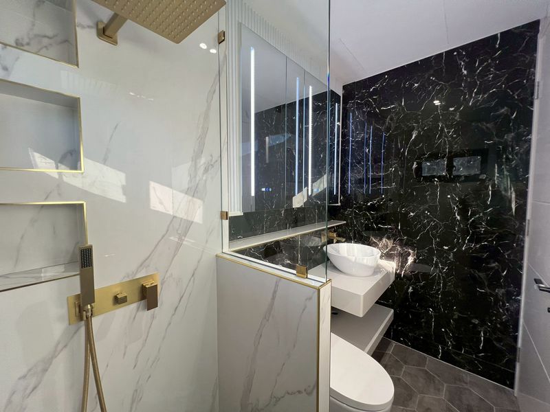 รูป ขายวิลล่าหรูพร้อมสระว่ายน้ำในพัทยา - รูปที่ 10/10