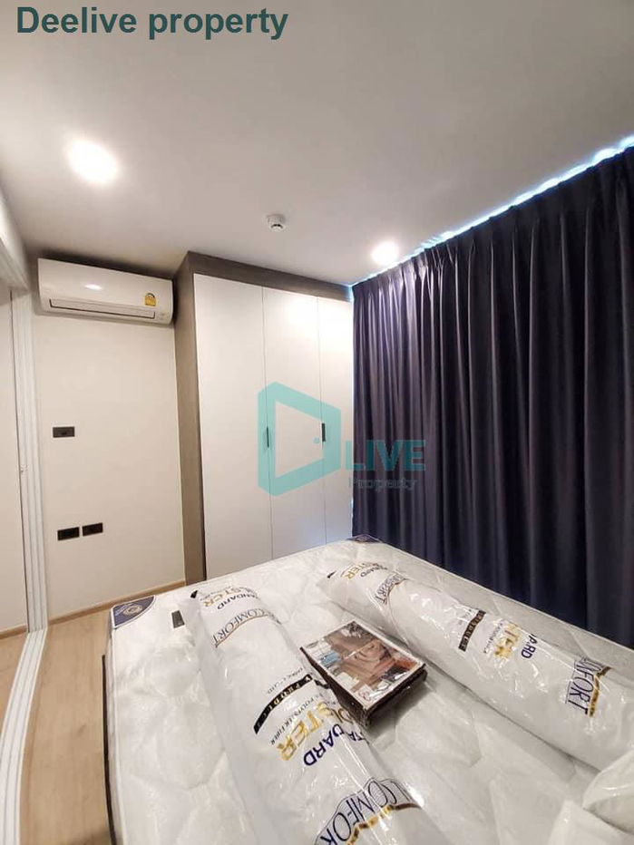 รูป DL101746 ให้เช่าคอนโด พรีมิโอ ควินโต (Premio Quinto) ใกล้ BTS เสนานิคม พร้อมเข้าอยู่ โทรด่วน 0653619502 LineID @534wlwof - รูปที่ 3/6