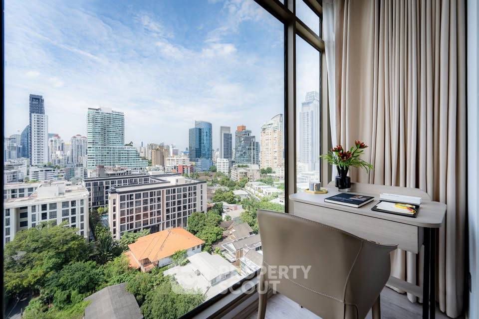 รูป คอนโด 2-ห้องนอน ที่ ริธึ่ม เอกมัย เอสเตท ใกล้ BTS ทองหล่อ (ID 2462339) - รูปที่ 16/24