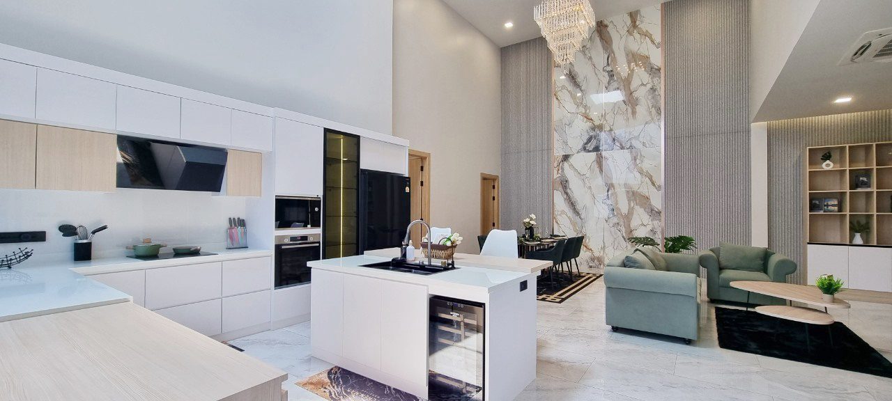 รูป 3 Bedrooms Pool Villa in Mabprachan for Sale - รูปที่ 3/21