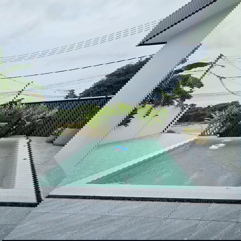 รูป ขายพูลวิลล่าใหม่ทันสมัย ​​– ชัยพฤกษ์ พัทยา - รูปที่ 2/16