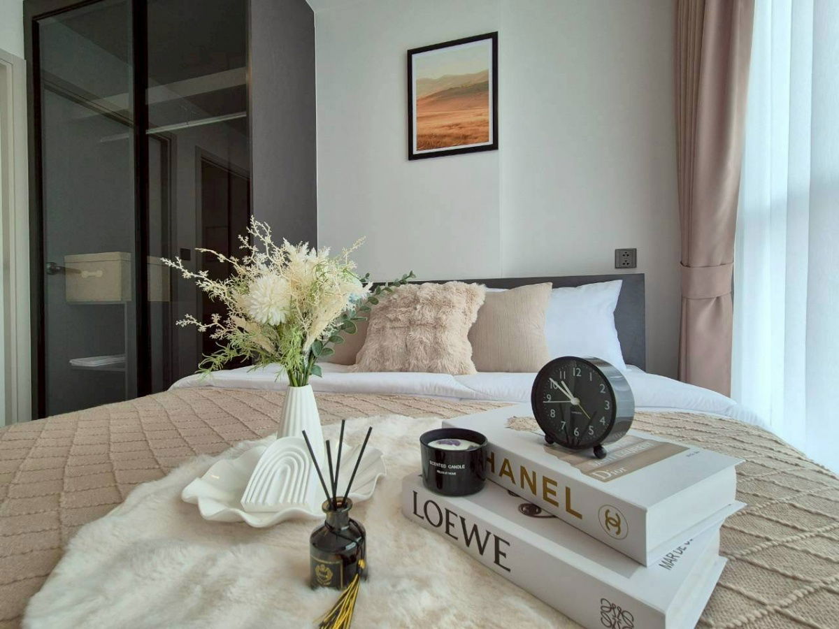 picture PFD-07599 Condo for Rent: ATMOZ Palacio Ladprao-Wanghin  Schedule a viewing ■ Line: @propertyfinder  - 7/16