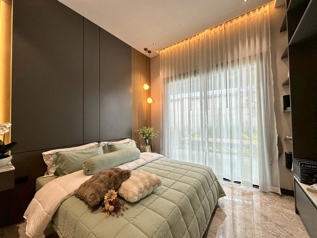 รูป ขายพูลวิลล่าหรูในทุ่งกลมตาลหมัน - รูปที่ 11/14