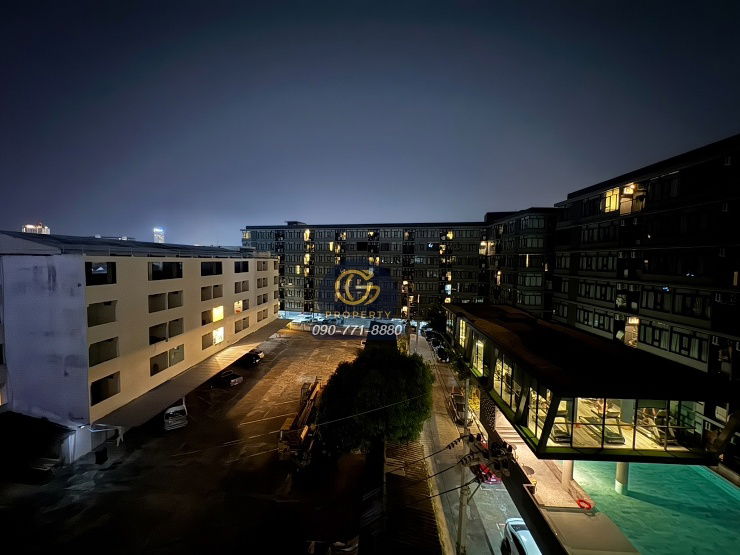 รูป ให้เช่า The Indeed Condo Urban Sriracha (เก้ากิโล ศรีราชา) - รูปที่ 21/22