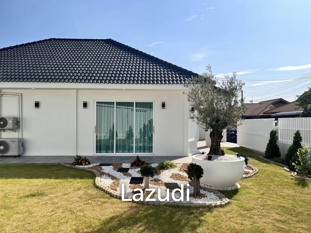 picture 3 Beds 2 Baths 150 SQ.M. Raviporn City Home Village - 25/25