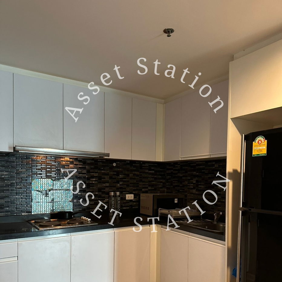 รูป ขายคอนโดหรู Belle Grand Rama 9 ติด Central Rama 9 ใกล้ MRT พระราม 9 - รูปที่ 12/13