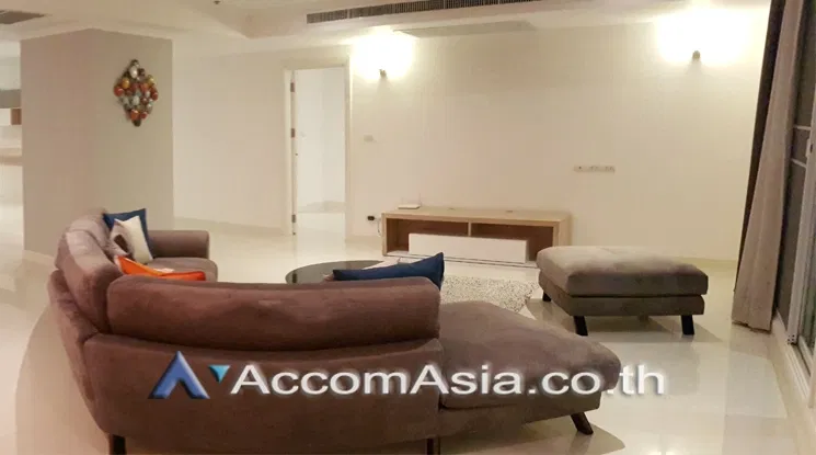 รูป 🔼🔽 AccomA 📩 Pet friendly 3 BR Condominium @Kallista Mansion (AA15708) - รูปที่ 3/16