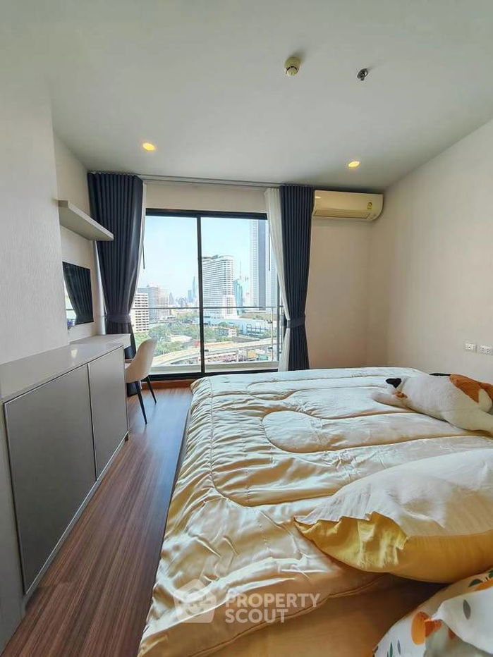 picture 2-BR Condo at Supalai Premier Charoen Nakhon near BTS Krung Thon Buri (ID 2461919) - 3/8