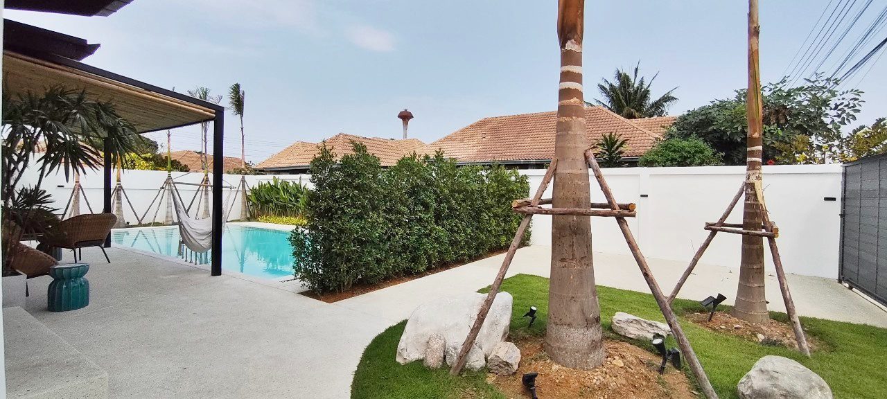 รูป ขายบ้านโมเดิร์นในพัทยาตะวันออก - รูปที่ 17/18