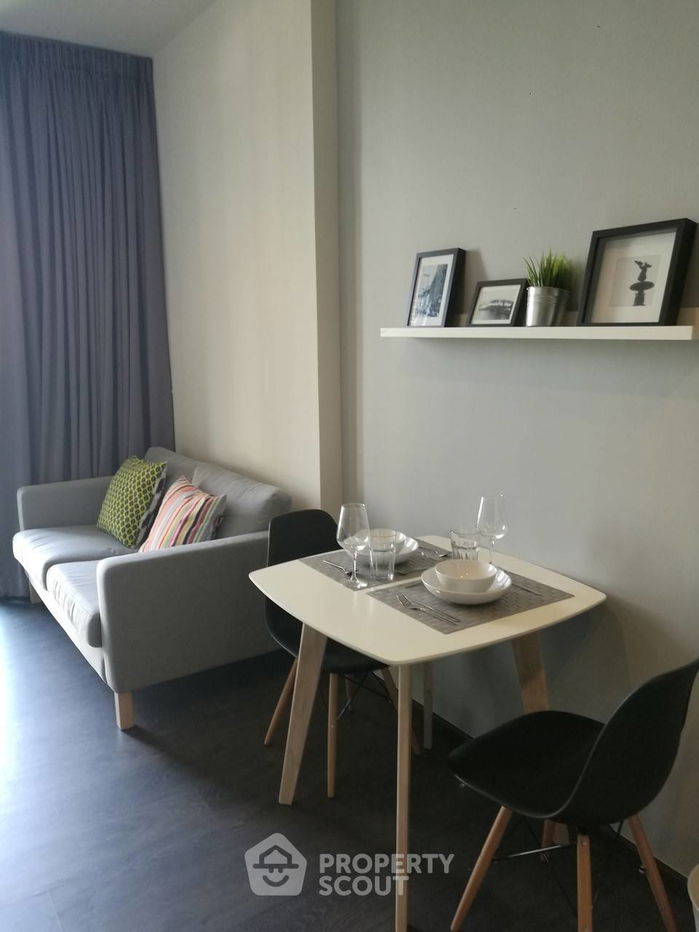 picture 1-BR Condo at The Edge Sukhumvit 23 near MRT Sukhumvit (ID 515094) - 1/8