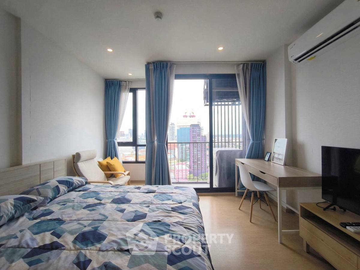 picture 1-BR Condo at Maru Ekkamai 2 near BTS Ekkamai (ID 2459671) - 3/7