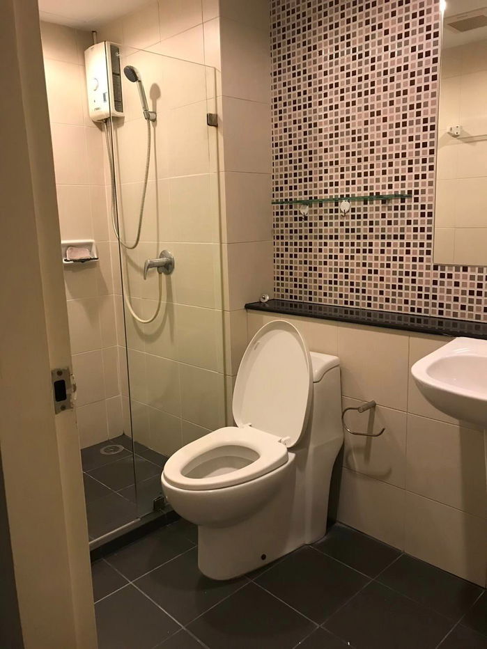 picture Wish@Siam【𝐑𝐄𝐍𝐓】🔥 Minimalist STU room with beautiful, fully furnished furniture, various common areas🔥 Contact Line ID: @hacondo - 6/6