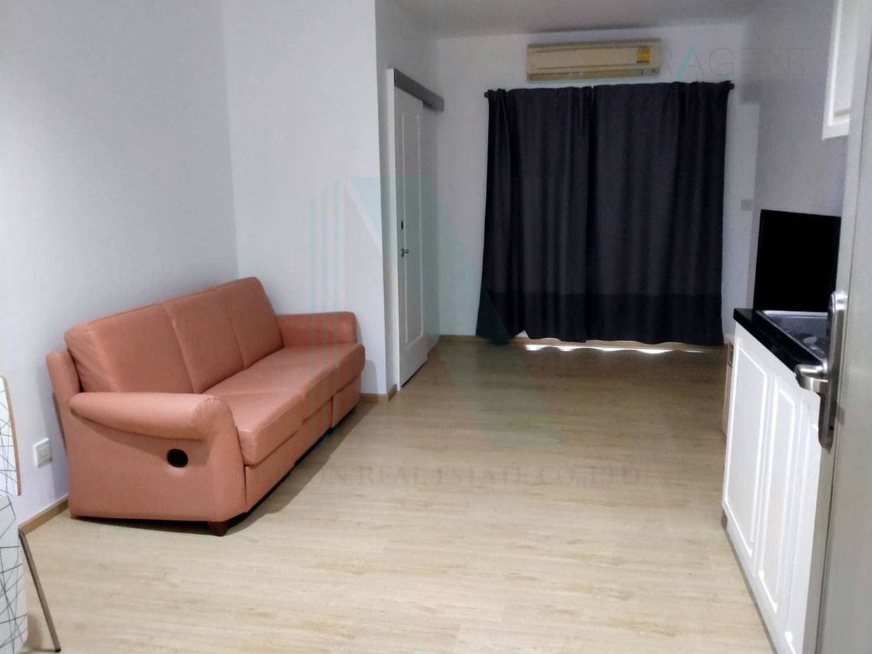 picture 📌 For Rent Condo THE SEED MEMORIES SIAM Building B, Floor 1,2 bed room, Room size 56 sqm - 3/8