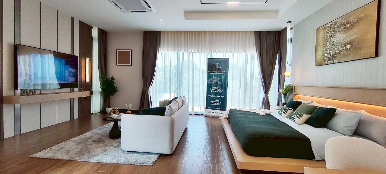 รูป ขาย เดอะซิลวา พัทยา - รูปที่ 8/25