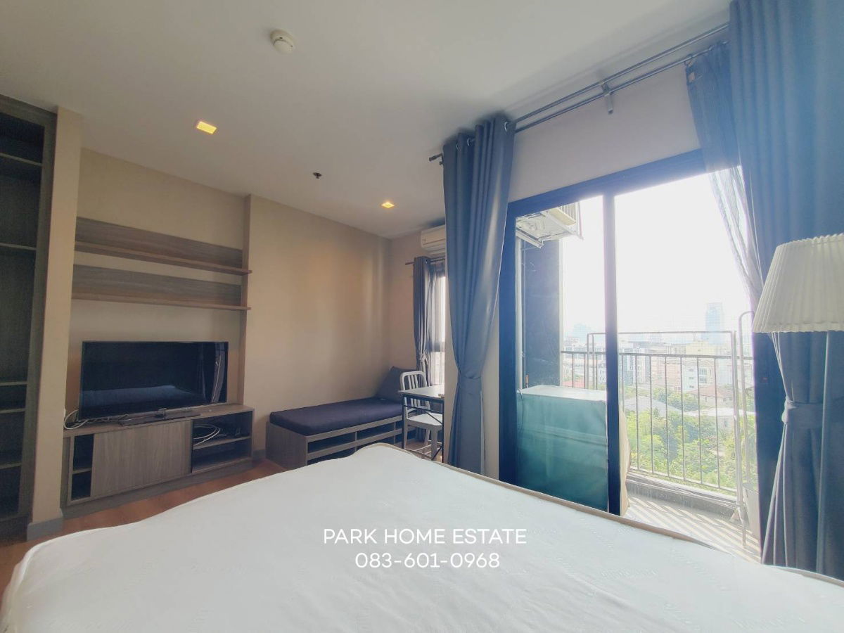 picture Chapter One Midtown Lat Phrao 24 ✨ Beautiful room, 📞 Line:@pukkhome (with @ ) or call 083-601-0968 - 2/10