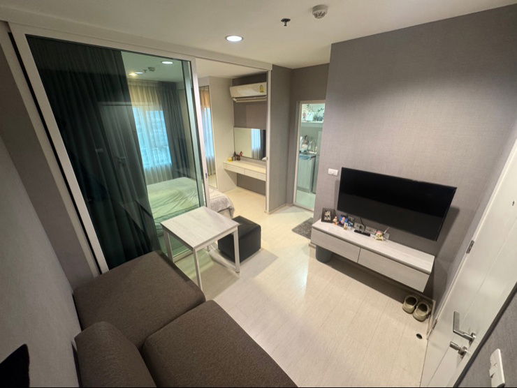 รูป Aspire Erawan TowerB ชั้น20 วิวเมือง☁️ - รูปที่ 3/5