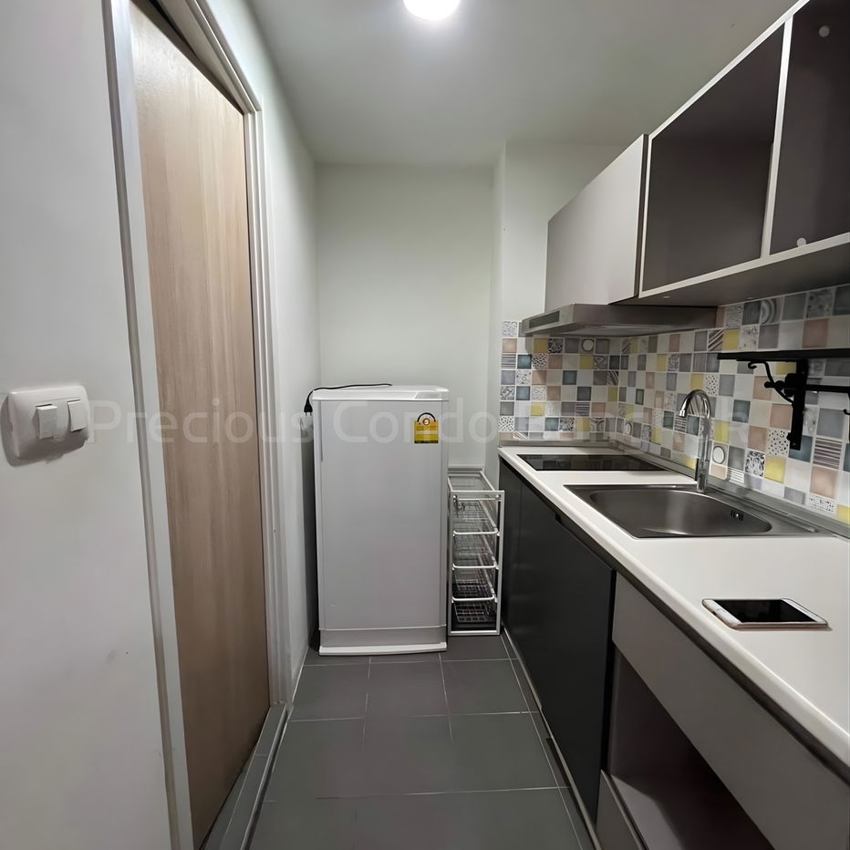 รูป 🏙️ ขายคอนโด ดิ เอ็กซ์เซล กรูฟ ลาซาล 52 อาคาร E ชั้น 2 ขนาด 31 ตรม ย่านสุขุมวิท 105 ทำเลดีย์ ใกล้ BTS แบริ่ง 🚈 - รูปที่ 6/9