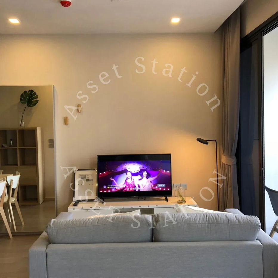 รูป พร้อมเข้าอยู่! Ashton Asoke ห้องสวยวิวเมือง ใกล้ BTS สถานีอโศก - รูปที่ 5/13