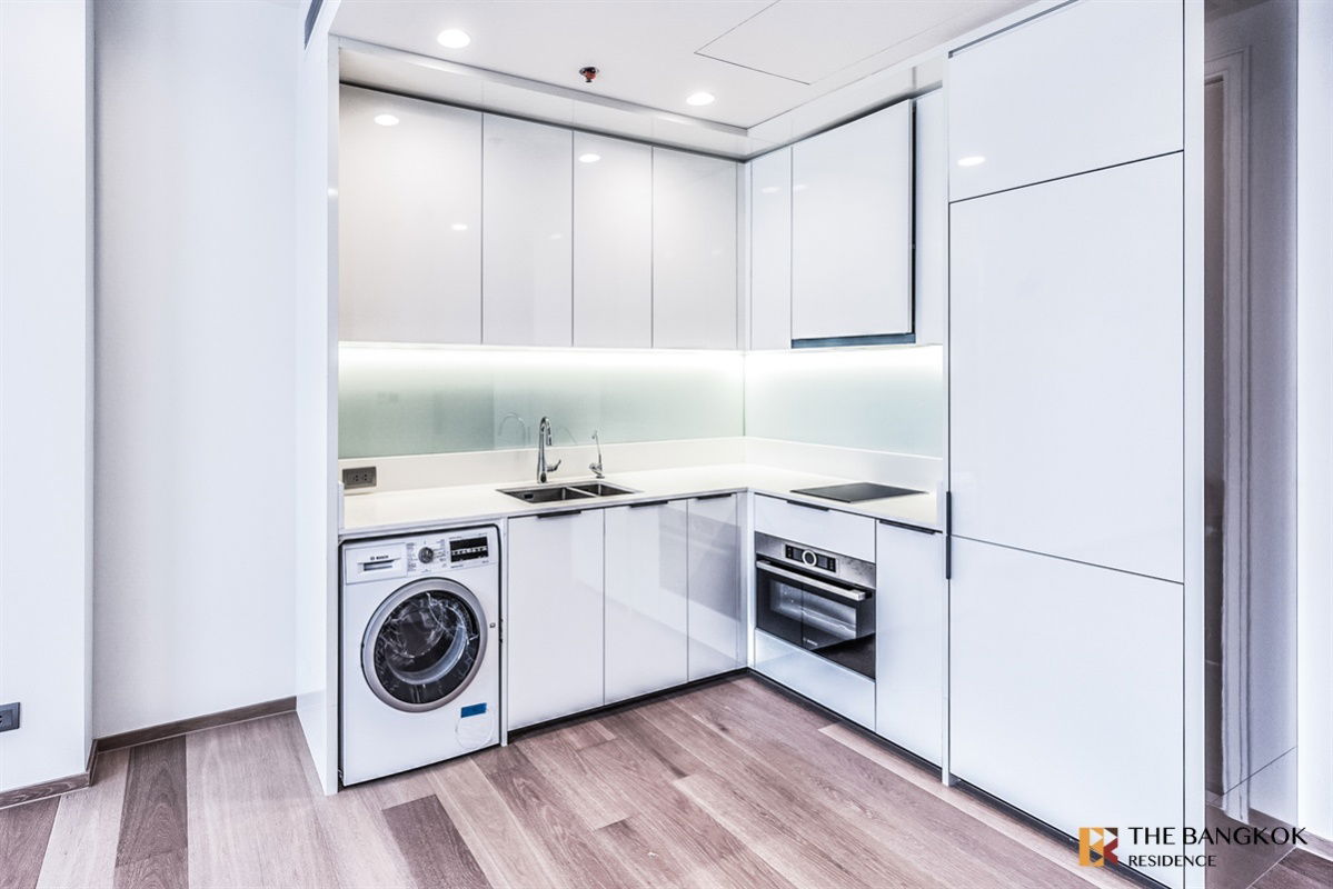 picture Rare Unit! ANIL Sathorn 12 ð Stunning & High-Floor Unit ð Near BTS Saint Louis - 4/5