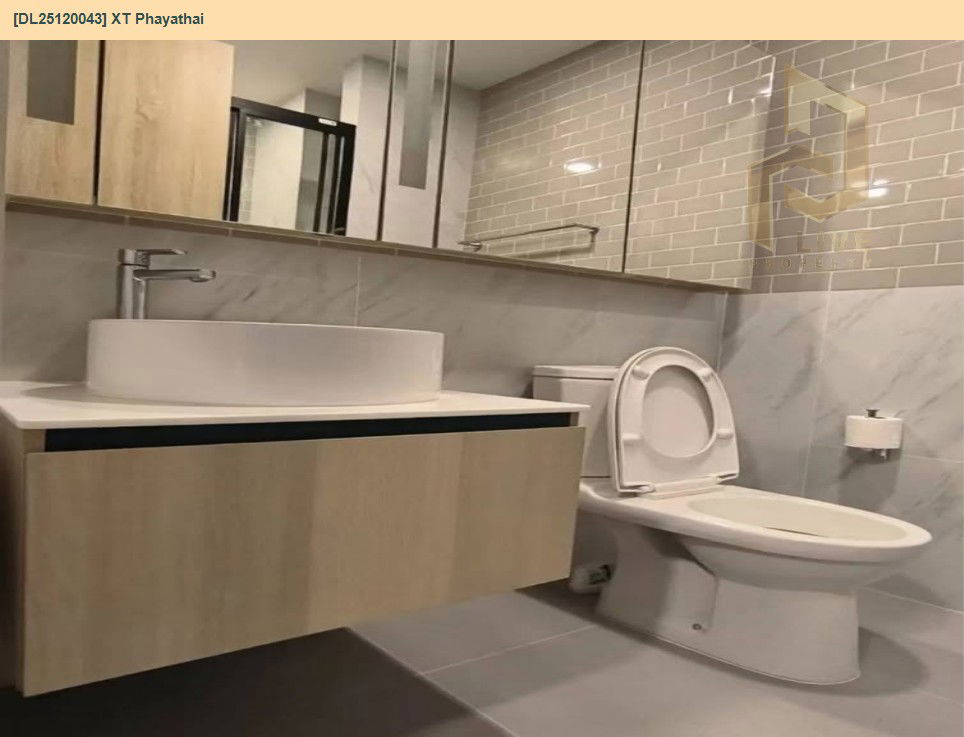 picture DL25120043 Condo for rent, XT PHAYATHAI near BTS พญาไท, ready to move in, call urgently 0638692663 LineID @162cjixi - 8/11