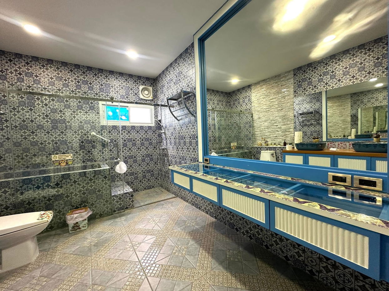 รูป วิลล่าหรูให้เช่า – พัทยาตะวันออก - รูปที่ 15/15