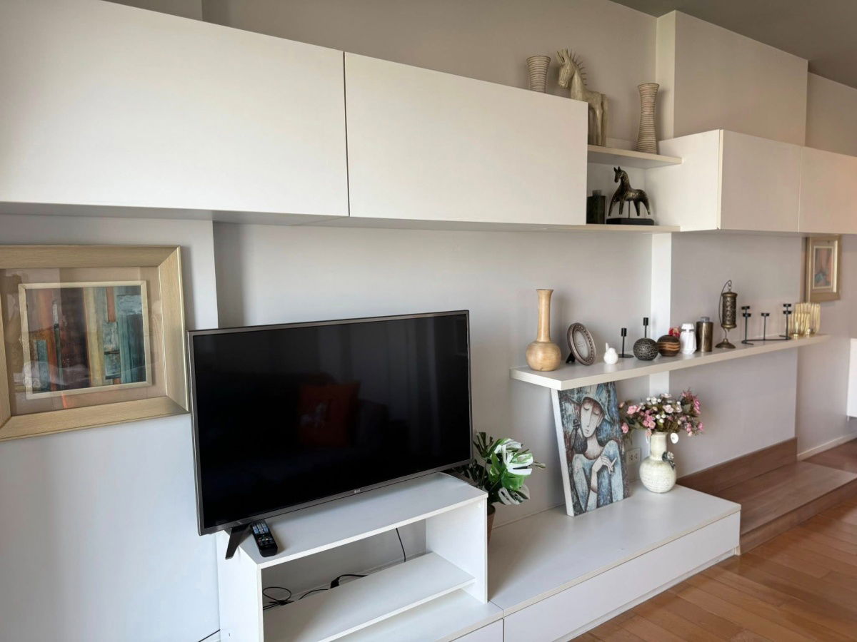 picture BTS On Nut 650 m. Price  18,000 Baht Condo Blocs 77 ( Rental ) - 10/26