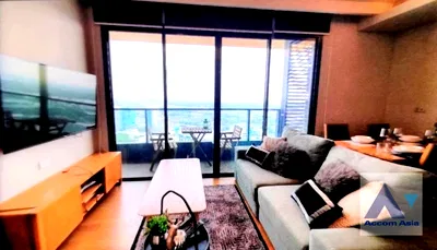 คอนโดให้เช่า : 🔼🔽 AccomA 📩  2 BR Condominium @The Lumpini 24 (AA45124)