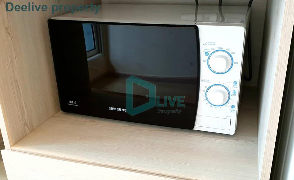 picture DL000810 Condo for rent, Aspire Erawan near BTS Chang Erawan, ready to move in, call urgently 0638692663 LineID @534wlwof - 8/8