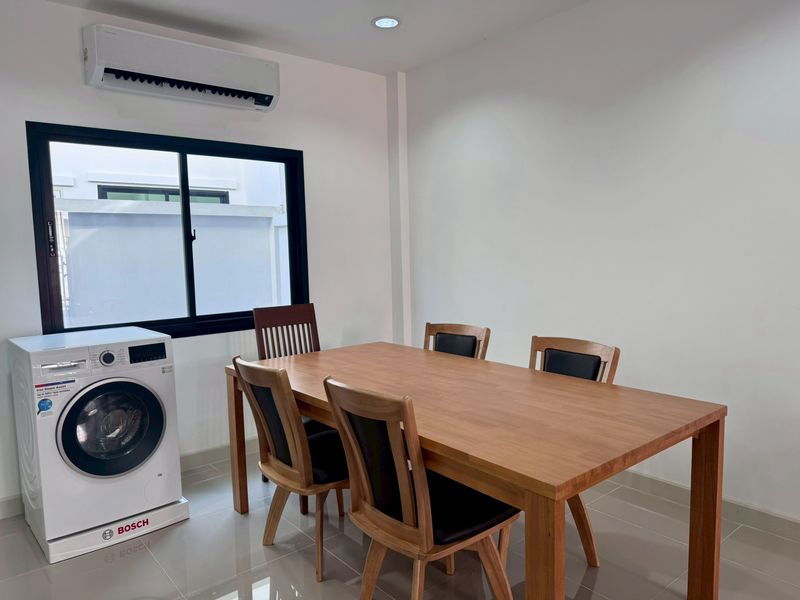 picture For Rent Townhouse Zensiri 3 Bedrooms 3 Bathrooms - 10/20