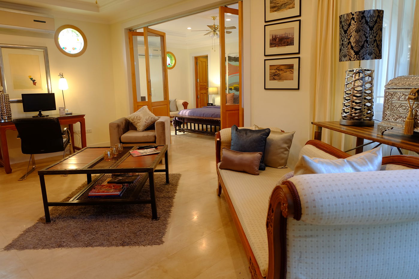 รูป Luxury 6-Bedroom Private Villa for Sale – Hua Hin - รูปที่ 15/21