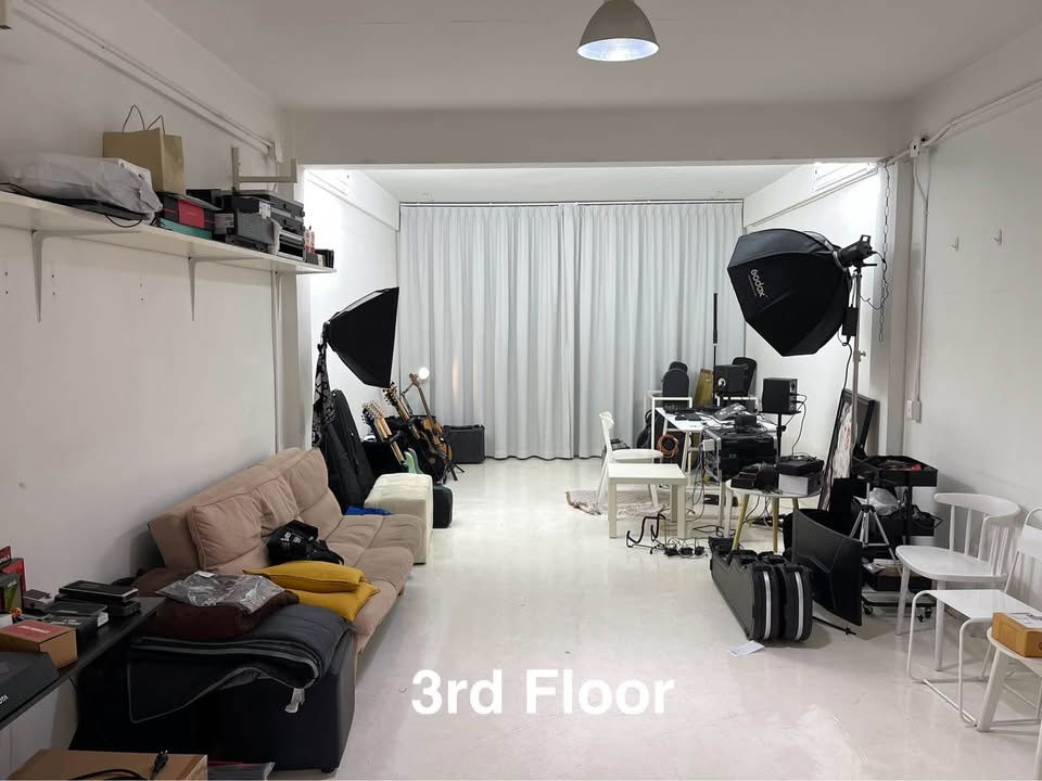 รูป HR3078ให้เช่าอาคาร 6 ชั้น ย่านเอกมัย ทำเลศักยภาพ เหมาะทำออฟฟิศ คลินิก สตูดิโอ Co-Working Space อยู่อาศัย - รูปที่ 5/12